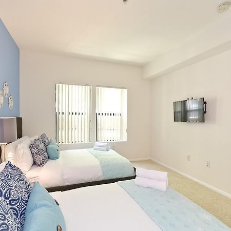 Popular Downtown La Bellagio Resort Suite Los Angeles Exterior foto